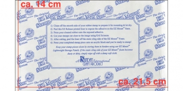 EZ Mount halbe Platte